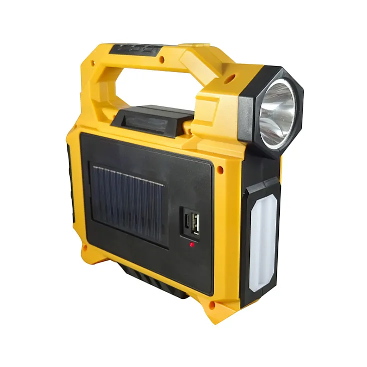Punjiva LED baterijska lampa YW17417-3782BL