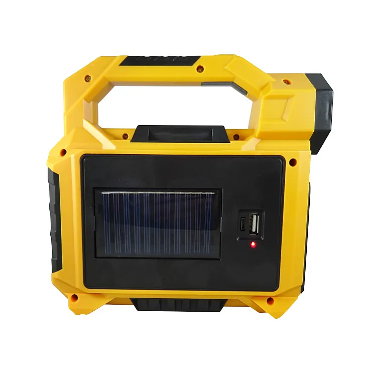 Punjiva LED baterijska lampa YW17417-3782BL