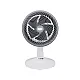 Prosto stoni ventilator 24.5cm DF10A/WH