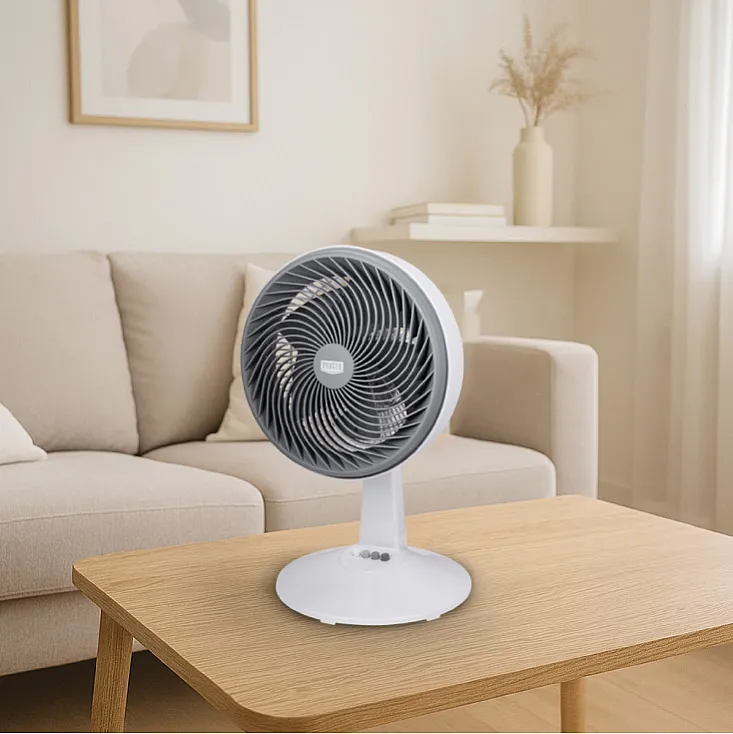 Prosto stoni ventilator 24.5cm DF10A/WH