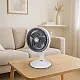 Prosto stoni ventilator 24.5cm DF10A/WH