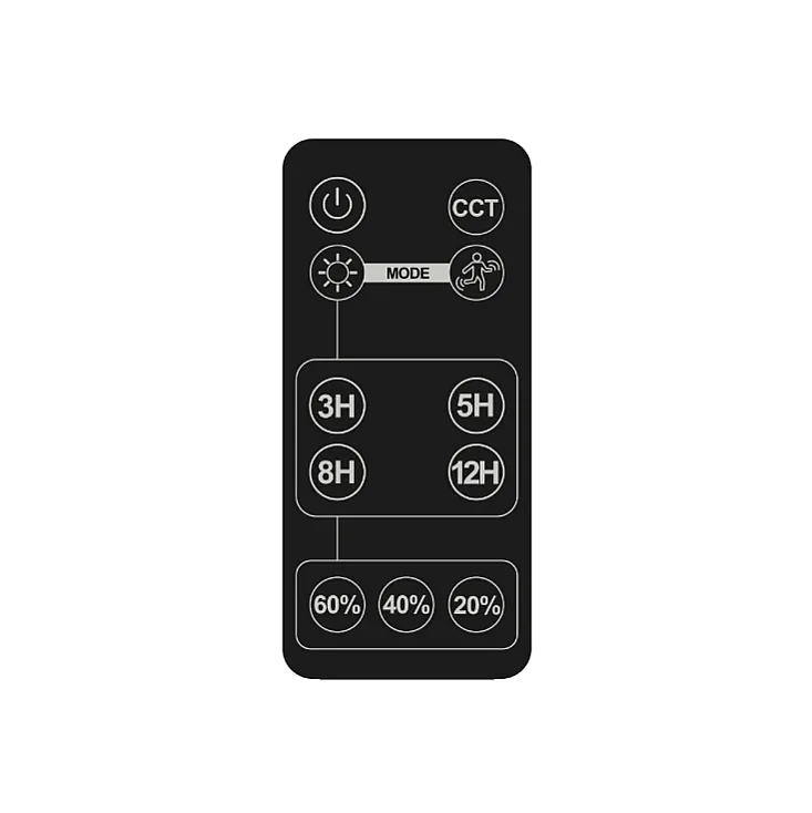 Solarni LED reflektor sa senzorom pokreta FLP1500SOLAR