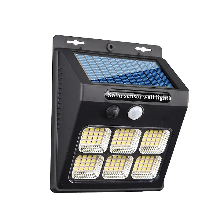 Solarni LED reflektor-lampa sa PIR senzorom 13501-5874