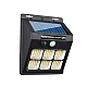 Solarni LED reflektor-lampa sa PIR senzorom 13501-5874