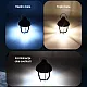 Prenosna LED punjiva lampa zelena 17417-5905GR