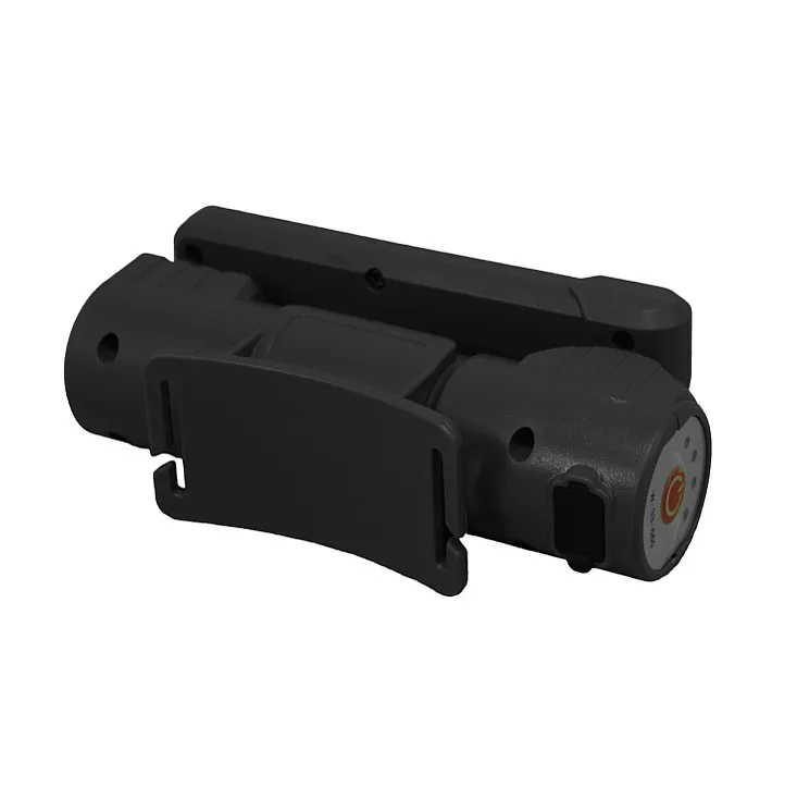 LED naglavna punjiva lampa 20463-5692BK