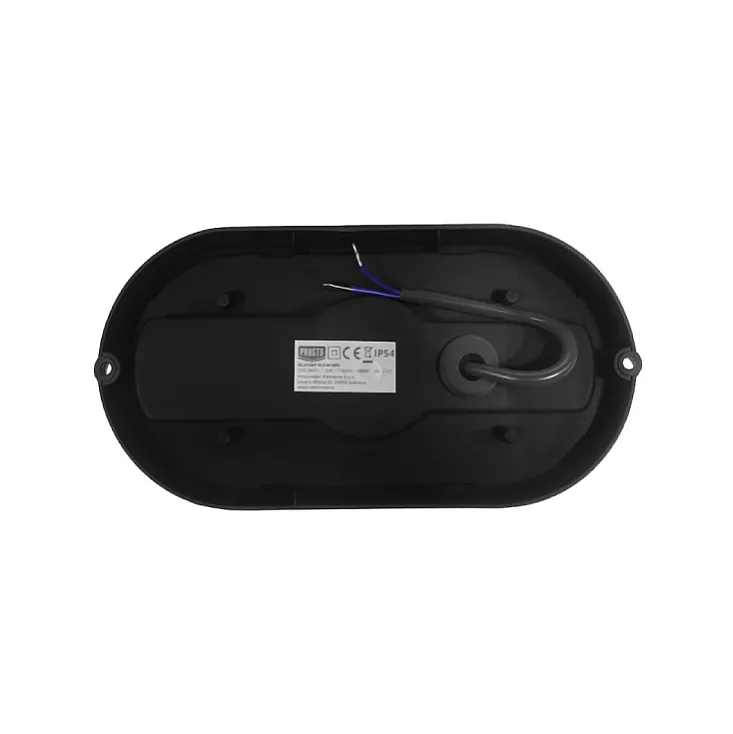 LED spoljna svetiljka 15W BL215EP10-CW/BK