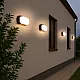 LED spoljna svetiljka 15W BL215EP10-CW/BK