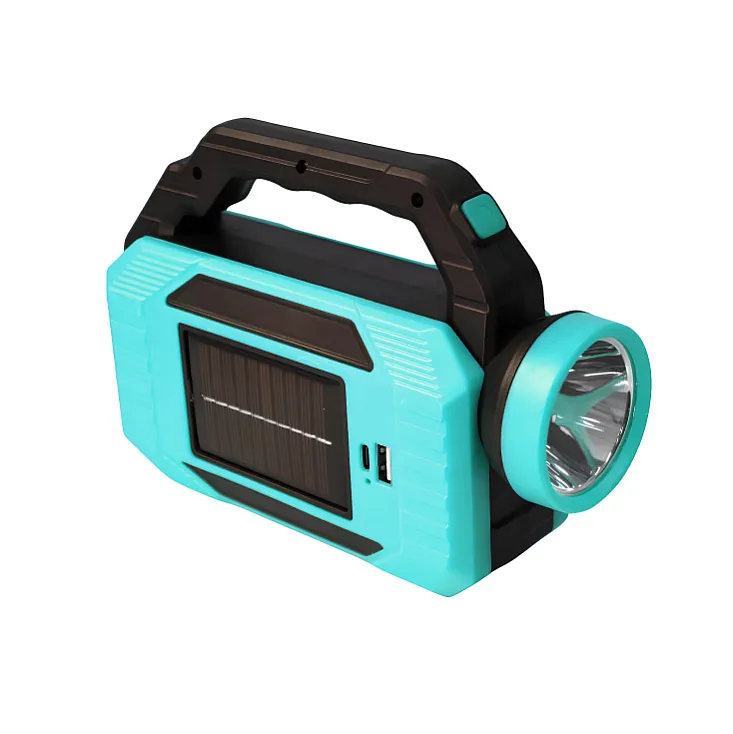 Punjiva LED baterijska lampa 20354-5848BL