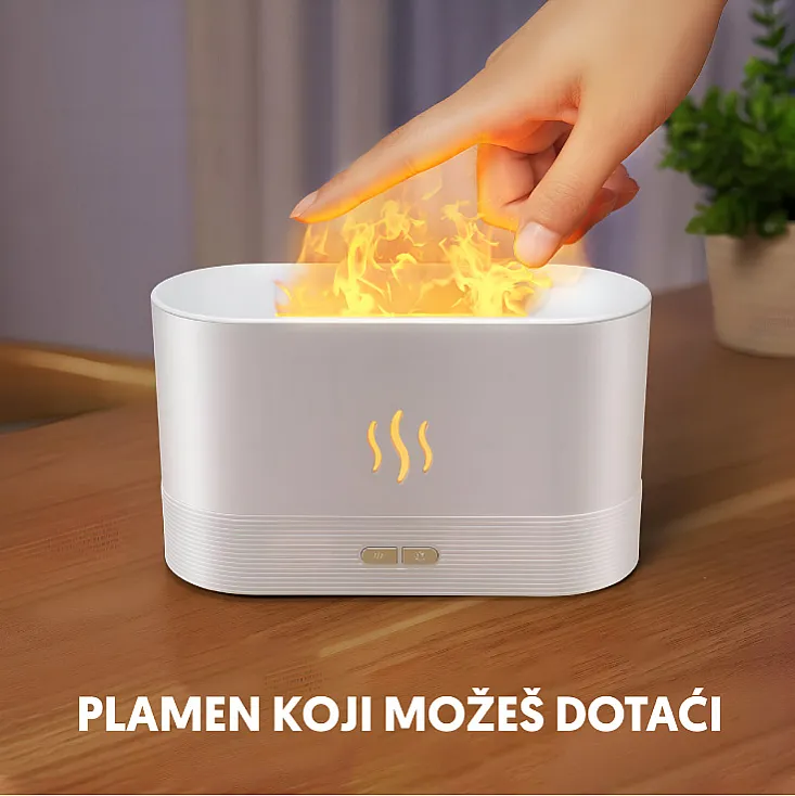 Stona ultrazvučna aroma lampa 17886-5976