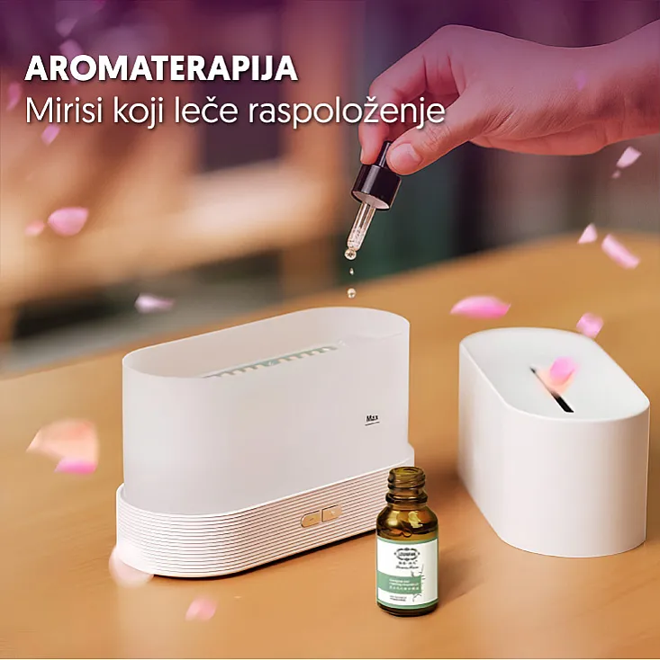 Stona ultrazvučna aroma lampa 17886-5976