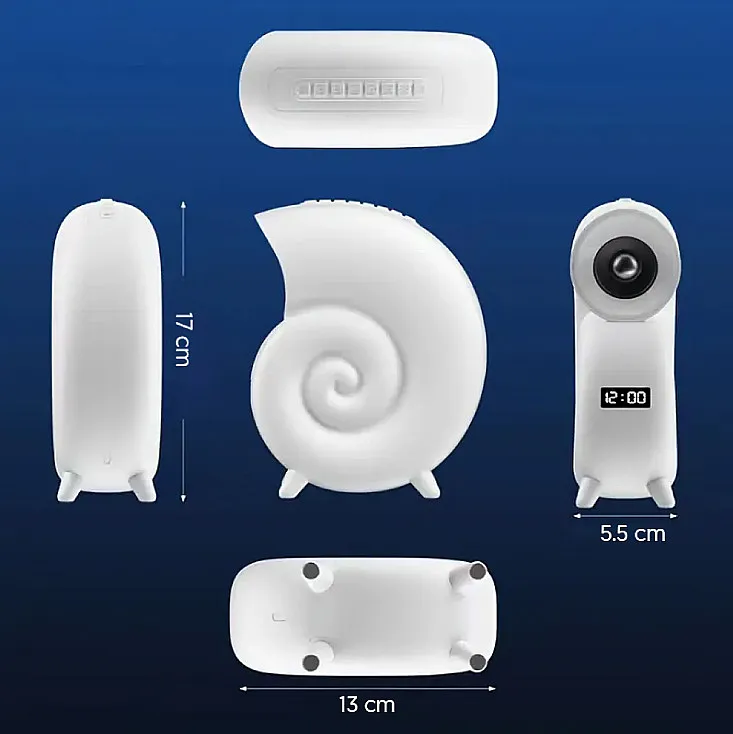 Bluetooth RGB zvučnik 18423-6209