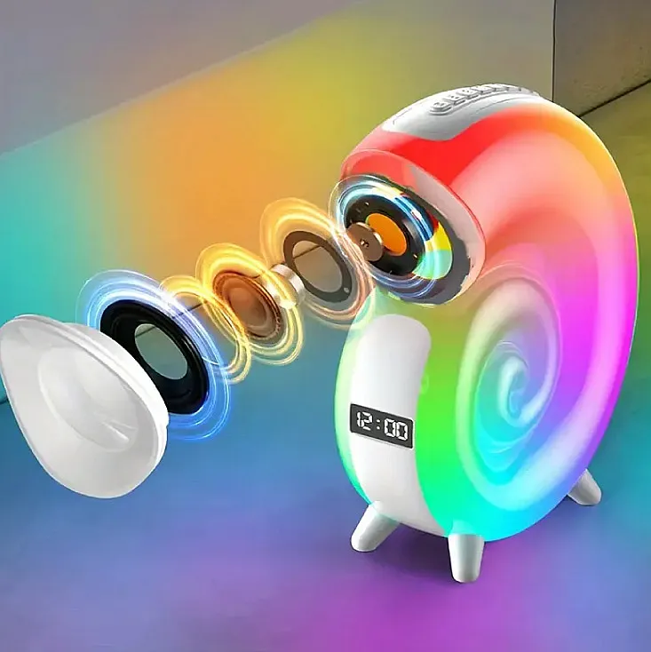 Bluetooth RGB zvučnik 18423-6210