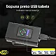 Punjiva LED lampa za bicikl sa LED diodama 17417-5916