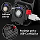 Multifunkcionalna punjiva LED mini lampa 17417-5903