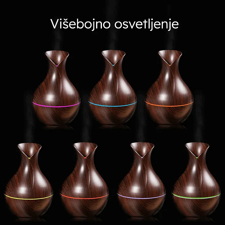 Stona ultrazvučna aroma lampa 17886-5977db