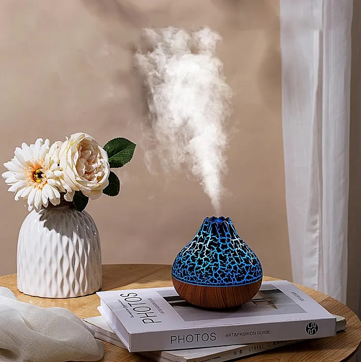 Stona ultrazvučna aroma lampa 17601-5963BK
