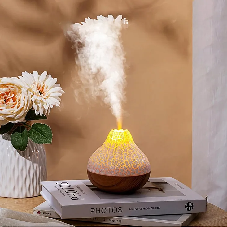 Stona ultrazvučna aroma lampa 17601-5963WH