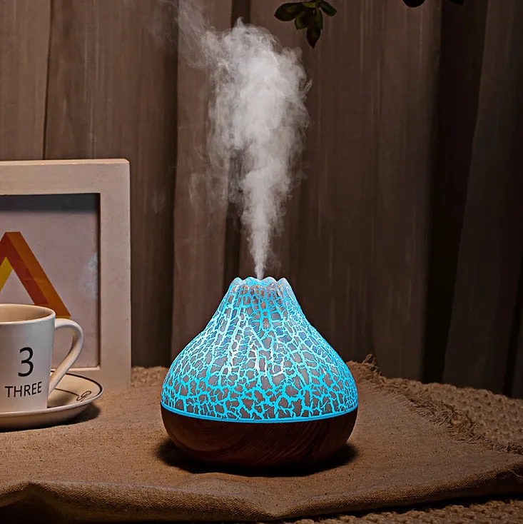 Stona ultrazvučna aroma lampa 17601-5963WH