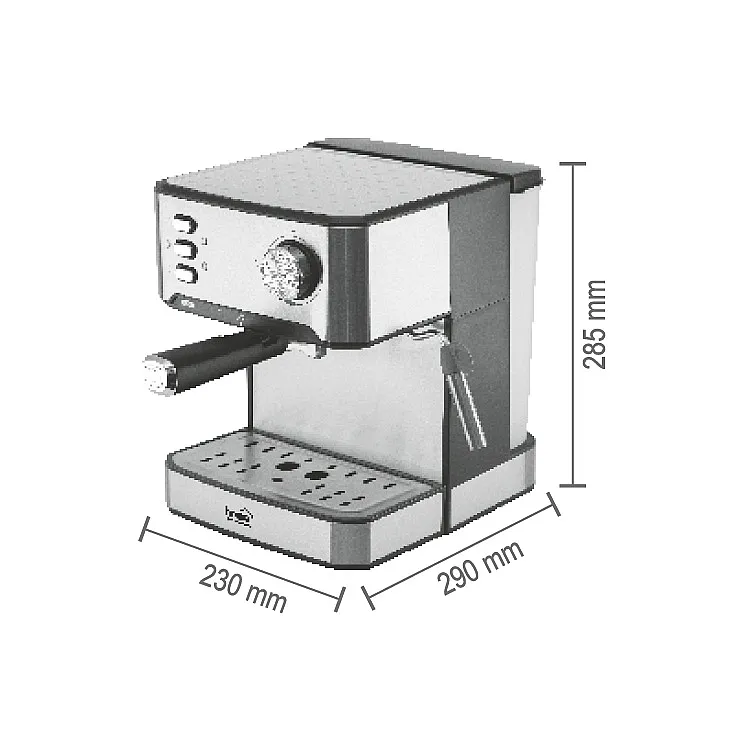 Aparat za espresso kafu HGPR15