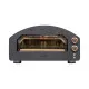 Električna pizza peć 2000W HGPZ02