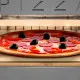 Električna pizza peć 2000W HGPZ02