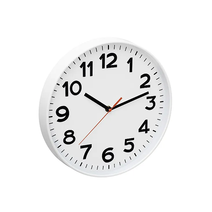Analogni zidni sat 30cm AWC300WH