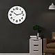 Analogni zidni sat 30cm AWC300WH