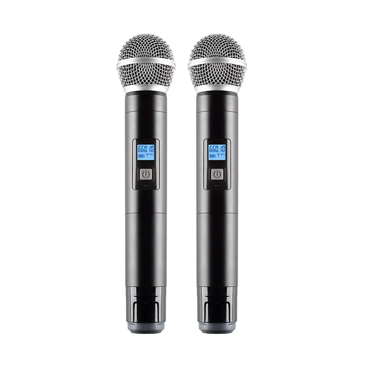 Bežični set mikrofona MVN610