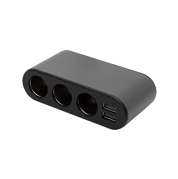 Razdelnik auto upaljača SAU80W