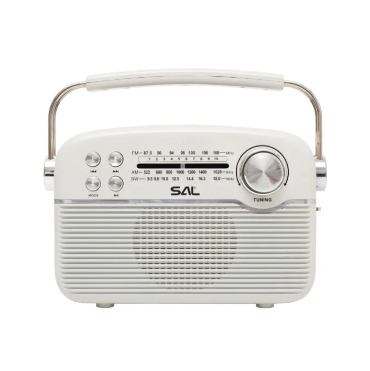 Solarni prenosni radio prijemnik RPR9