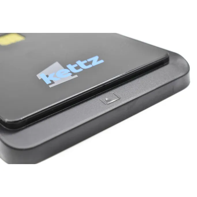 USB čitač ID smart i SIM kartica Kettz CR-K1000B