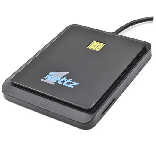 USB čitač ID smart i SIM kartica Kettz CR-K1000B