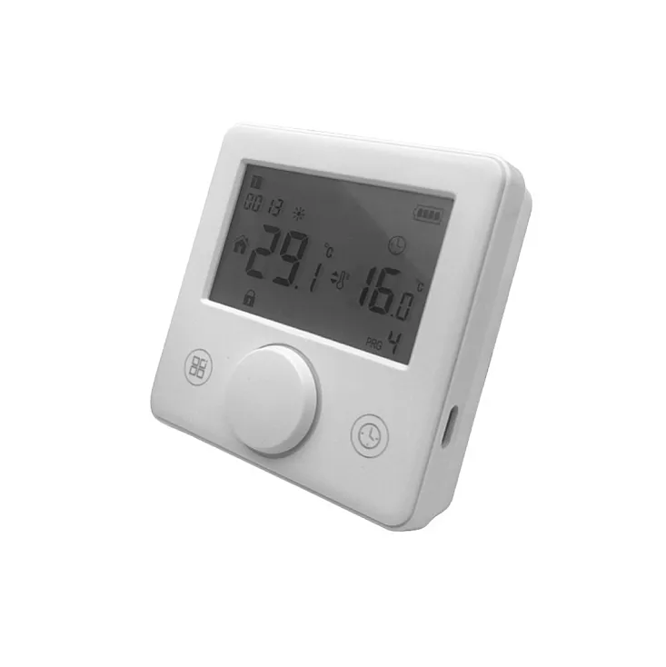 Smart bežični Wi-Fi sobni termostat DST-311RF/WF-UB