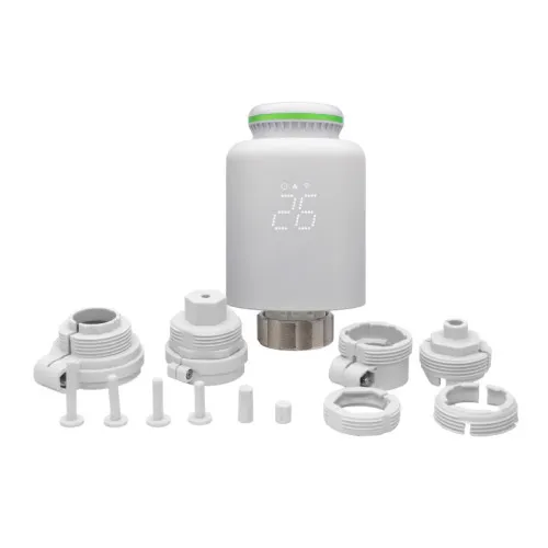 Smart termo glava za radijatorske ventile DTR-T01/WF