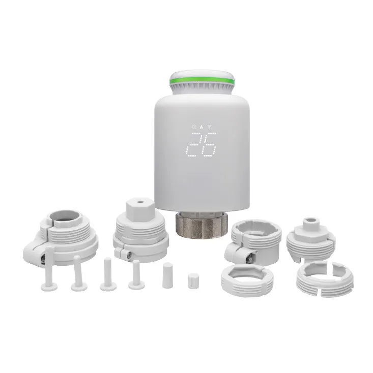 Smart termo glava za radijatorske ventile DTR-T01/WF