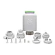 Smart termo glava za radijatorske ventile DTR-T01/WF