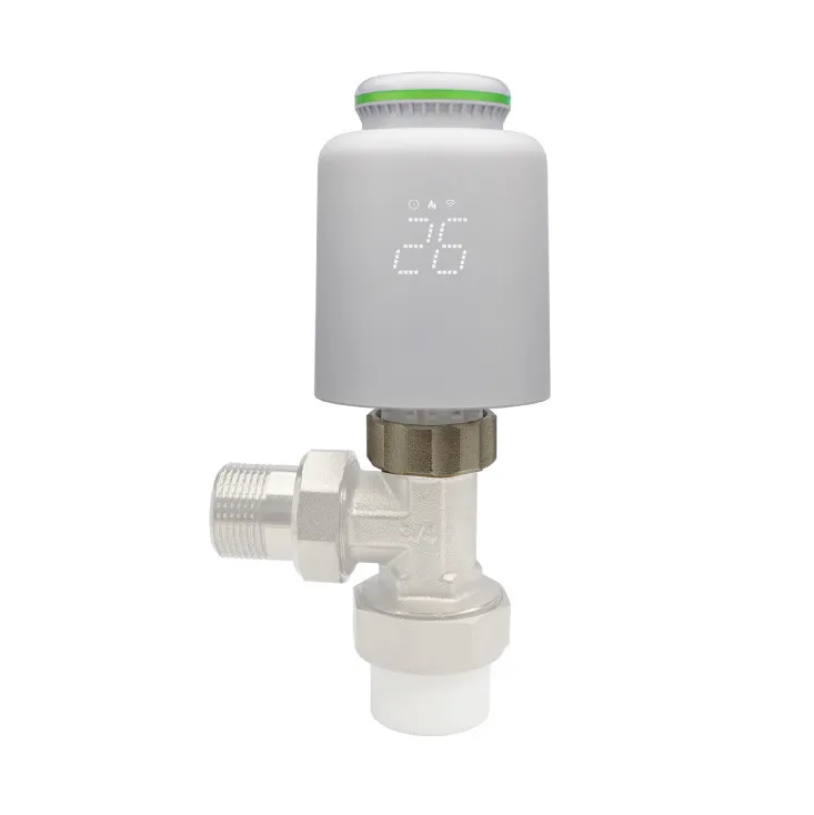 Smart termo glava za radijatorske ventile DTR-T01/WF