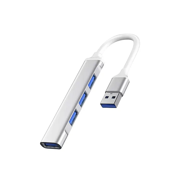 USB HUB 4 porta HUB-USBA1/4