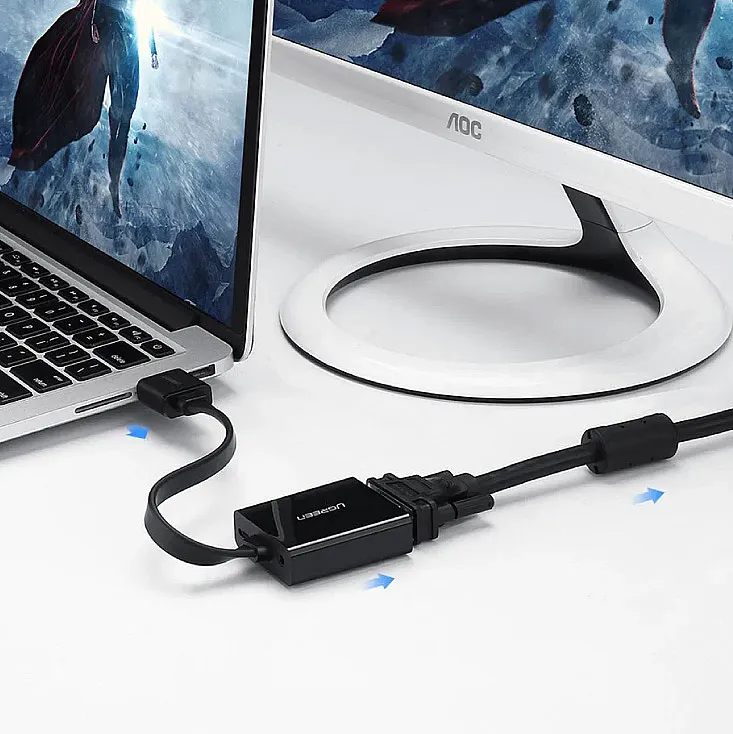 HDMI na VGA adapter MM103