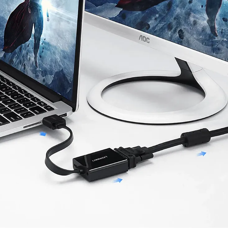 HDMI na VGA adapter MM103