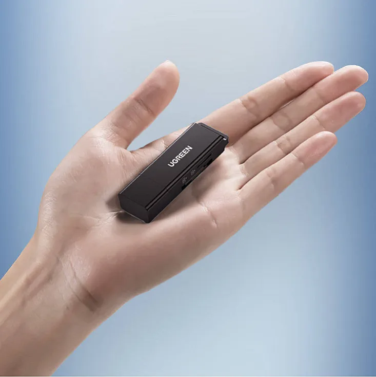 USB3.0 čitač kartica CM104