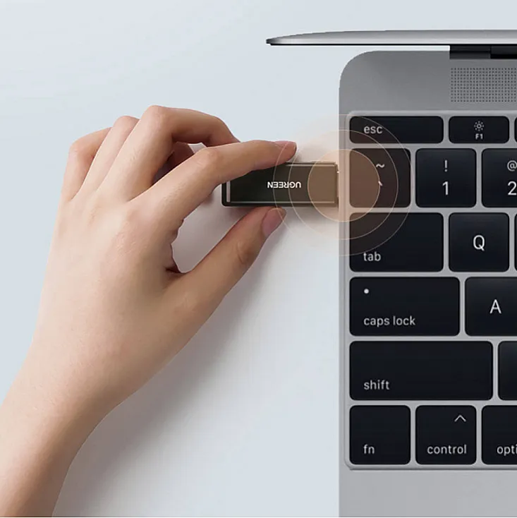 USB3.0 čitač kartica CM104