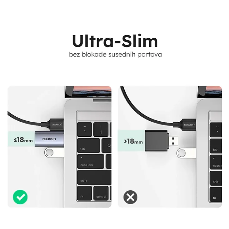 USB2.0 na 3.5mm adapter CM383