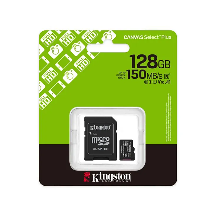 Memorijska kartica 128GB gen3