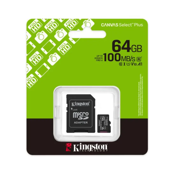 Memorijska kartica 64GB gen3