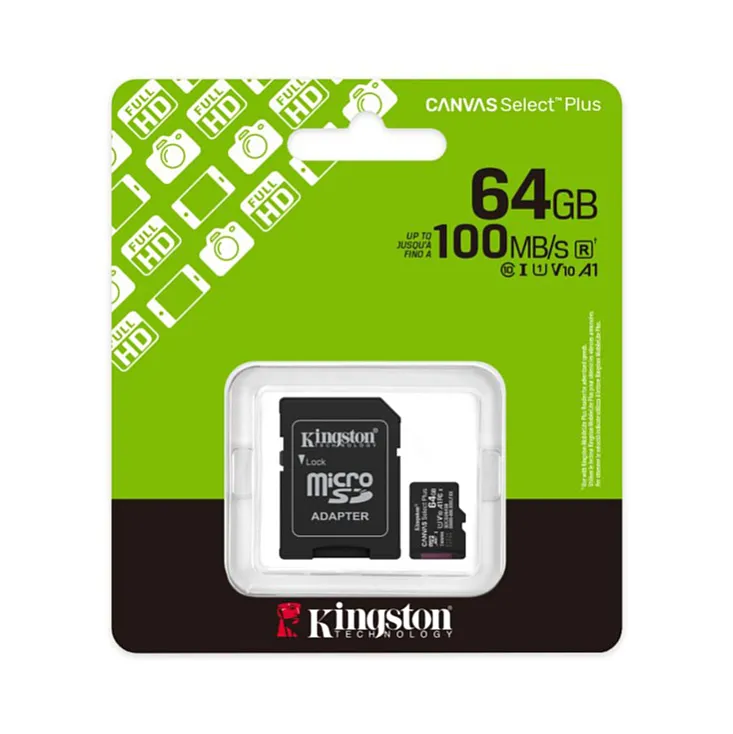 Memorijska kartica 64GB gen3