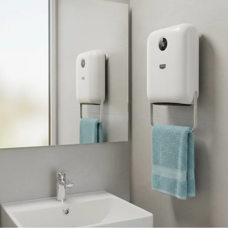 Prosto grejalica za kupatilo sa držačem peškira FKF2023