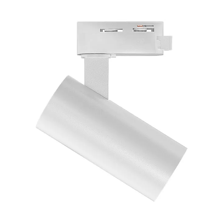 Braytron beli monofazni šinski reflektor 15W BD40-00480