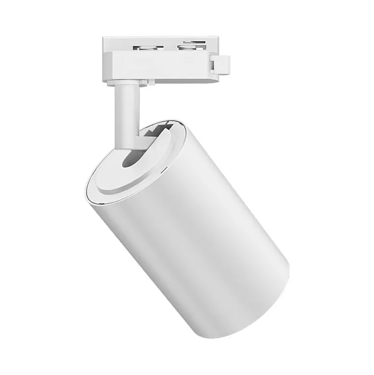 Braytron beli monofazni šinski reflektor 30W BD40-00680